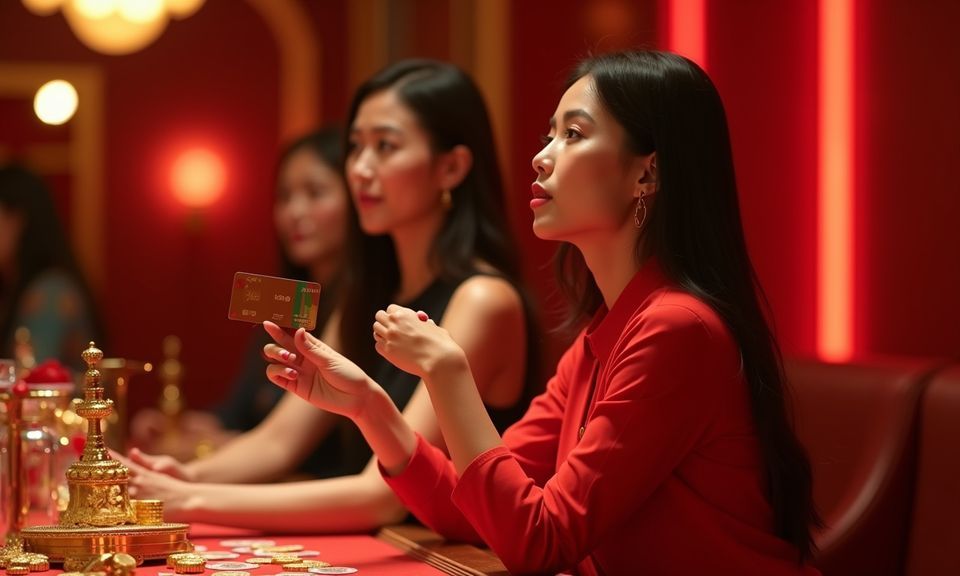 totowayang What totowayang casino offers in live tables and slots