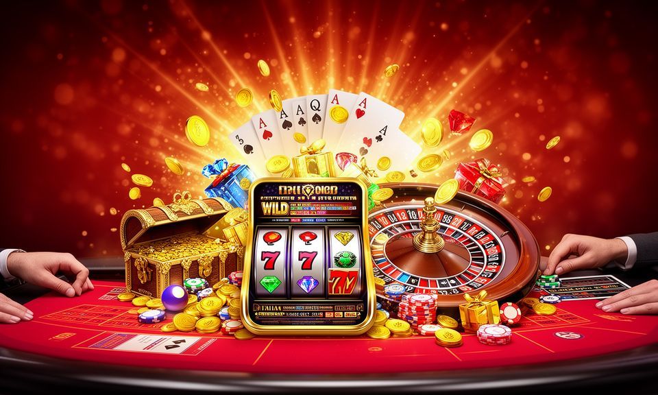 totowayang Bonus